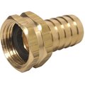 Apache 1 Inch Hose Barb x 34 Inch Female GHT Fitting 44025002